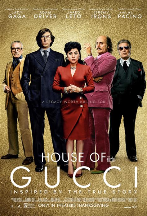 new york times review house of gucci|maurizio House of Gucci.